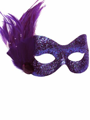 Camillie Purple Glitter - Simply Fancy Dress