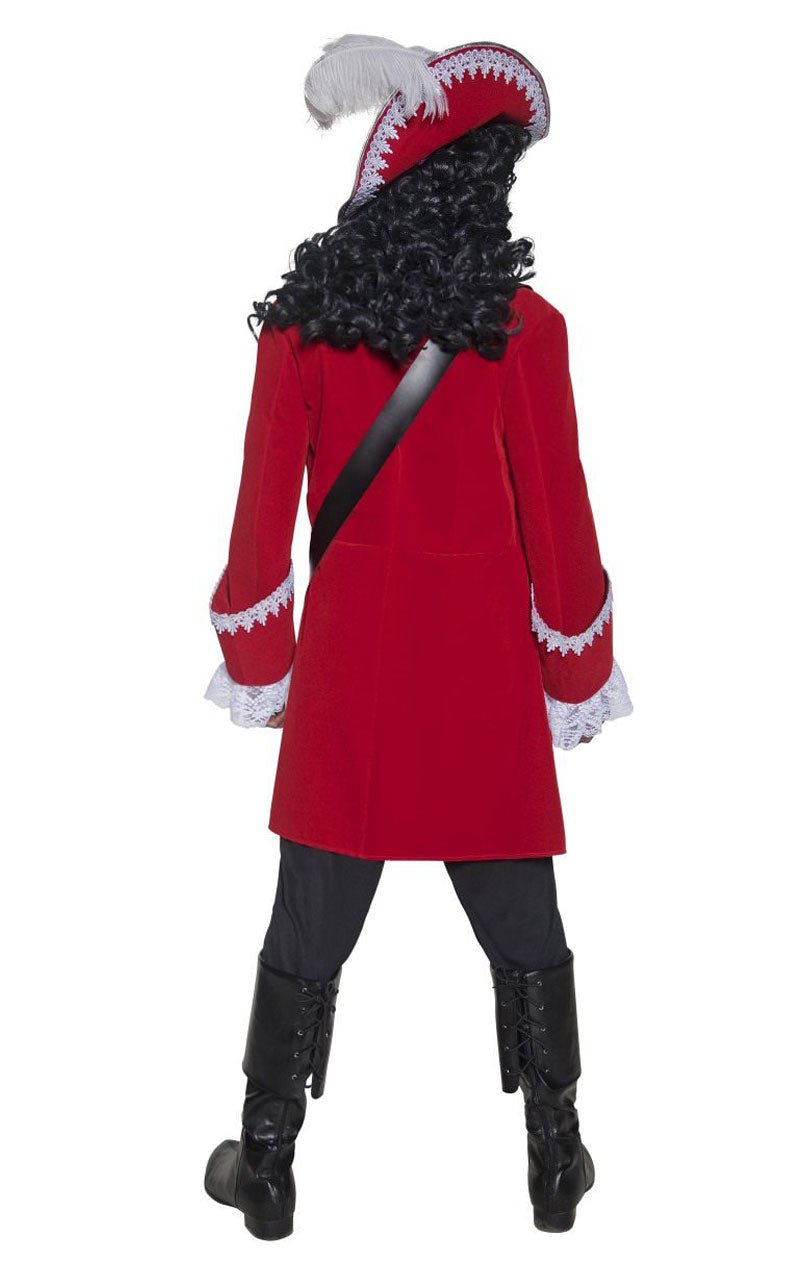 Captain Hook Costume - Simply Fancy Dress