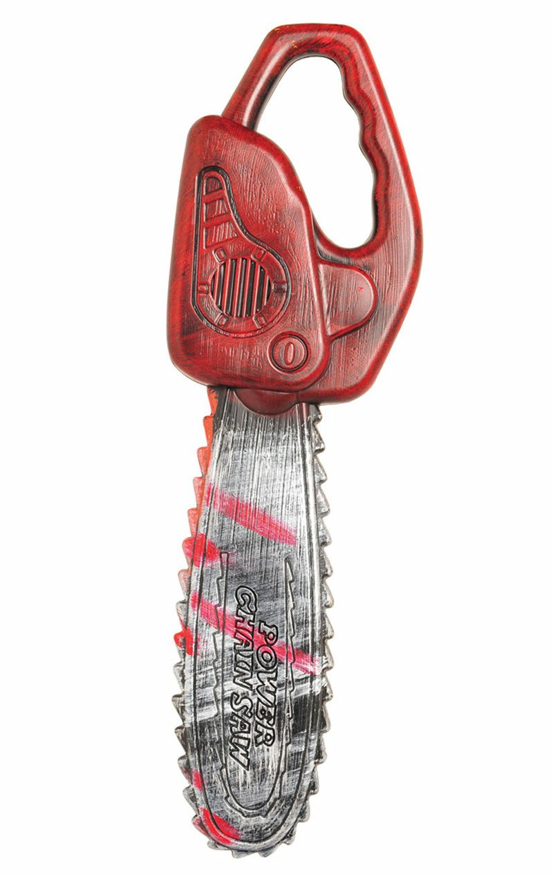 Chainsaw Halloween Prop Accessory - Simply Fancy Dress