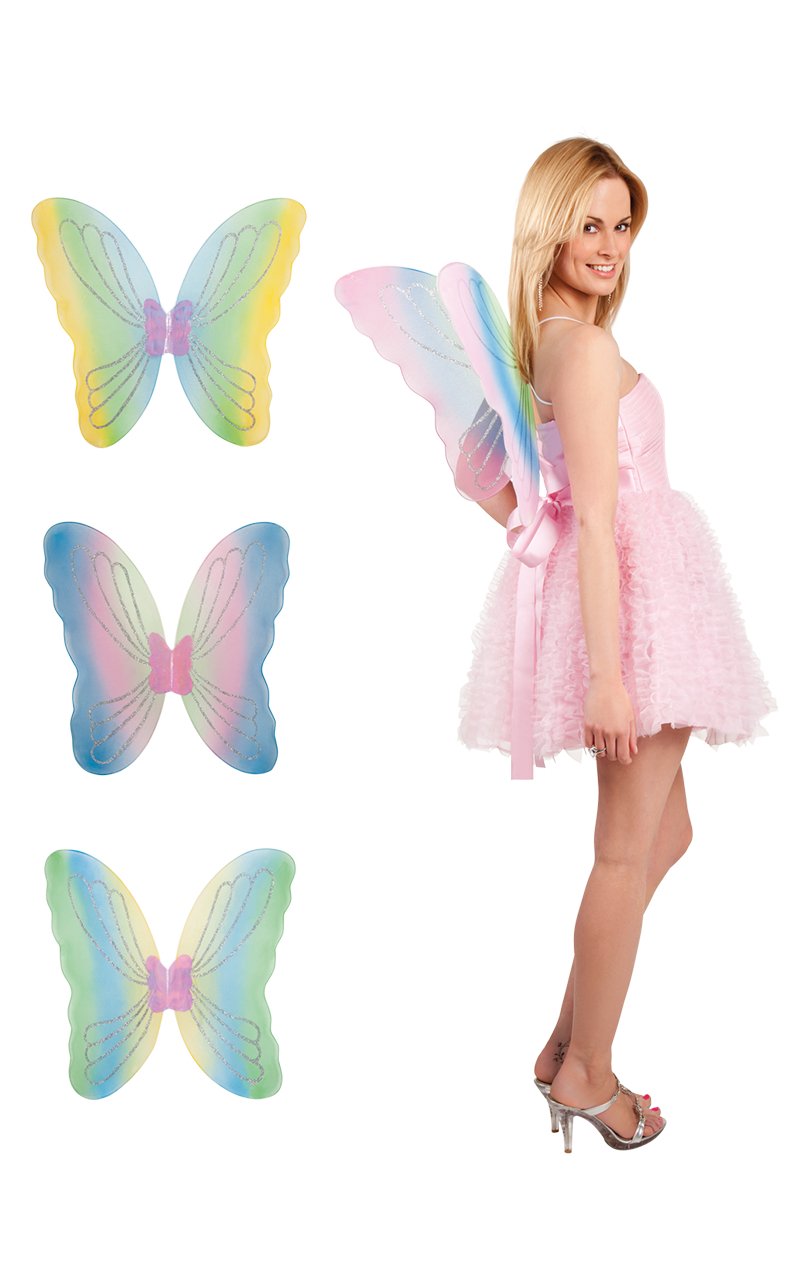 Charmaine Butterfly Wings - Simply Fancy Dress