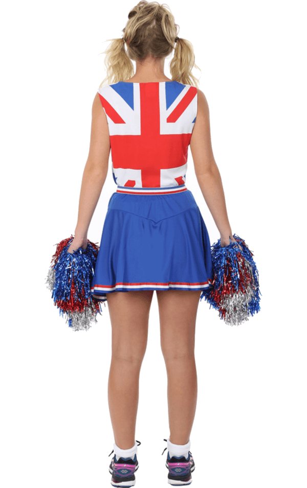 Cheerleader Outfit - Simply Fancy Dress