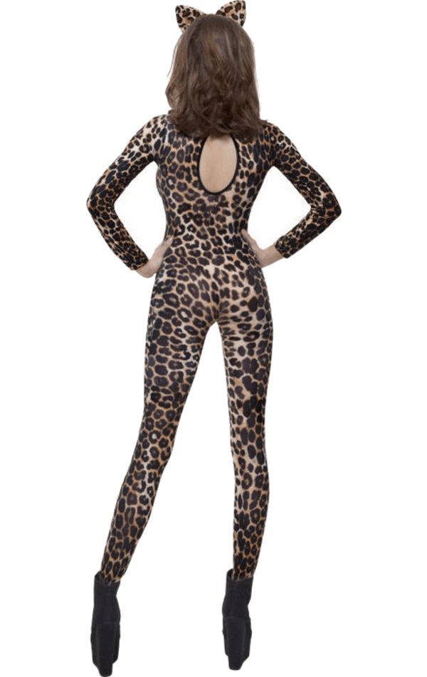 Cheetah Bodysuit - Simply Fancy Dress