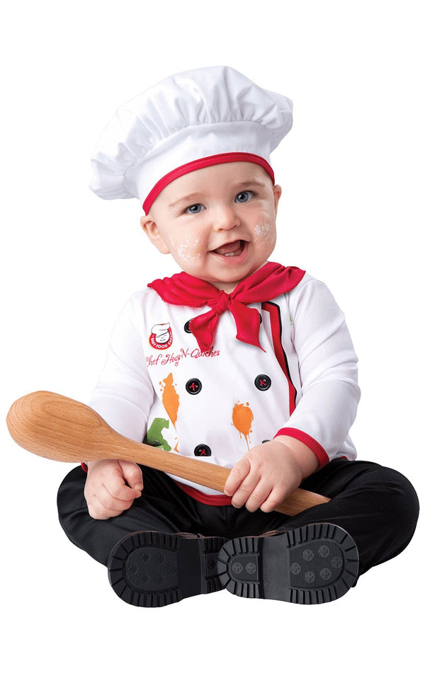 Chef Baby Costume - Simply Fancy Dress
