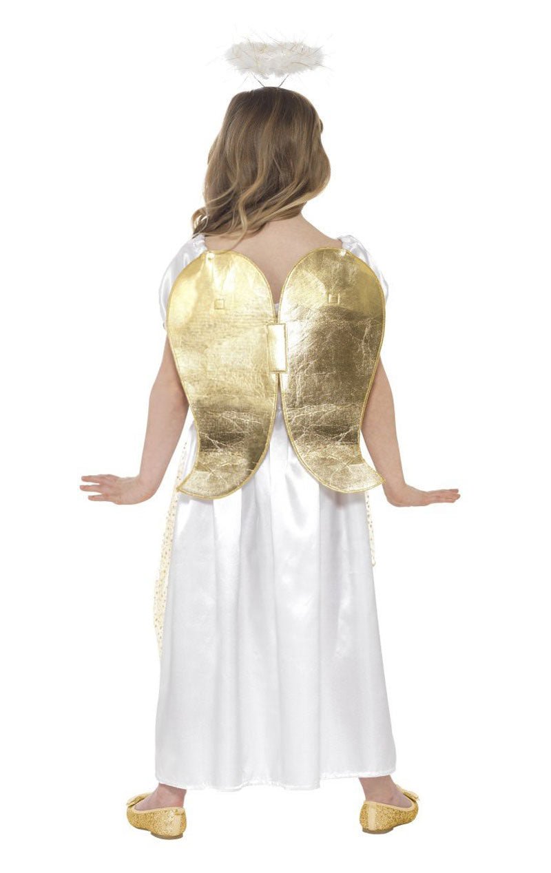 Child Angel Princess Costume - Simply Fancy Dress