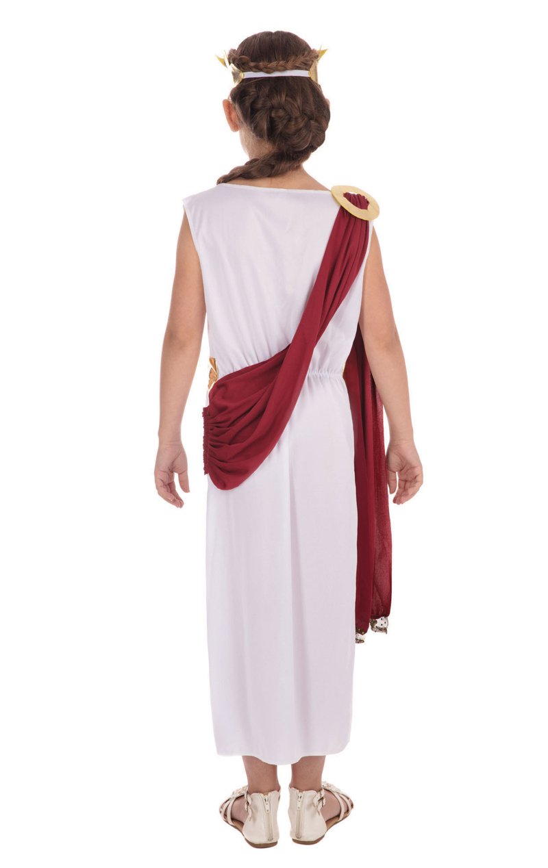 Child Aphrodite Greek Costume - Simply Fancy Dress