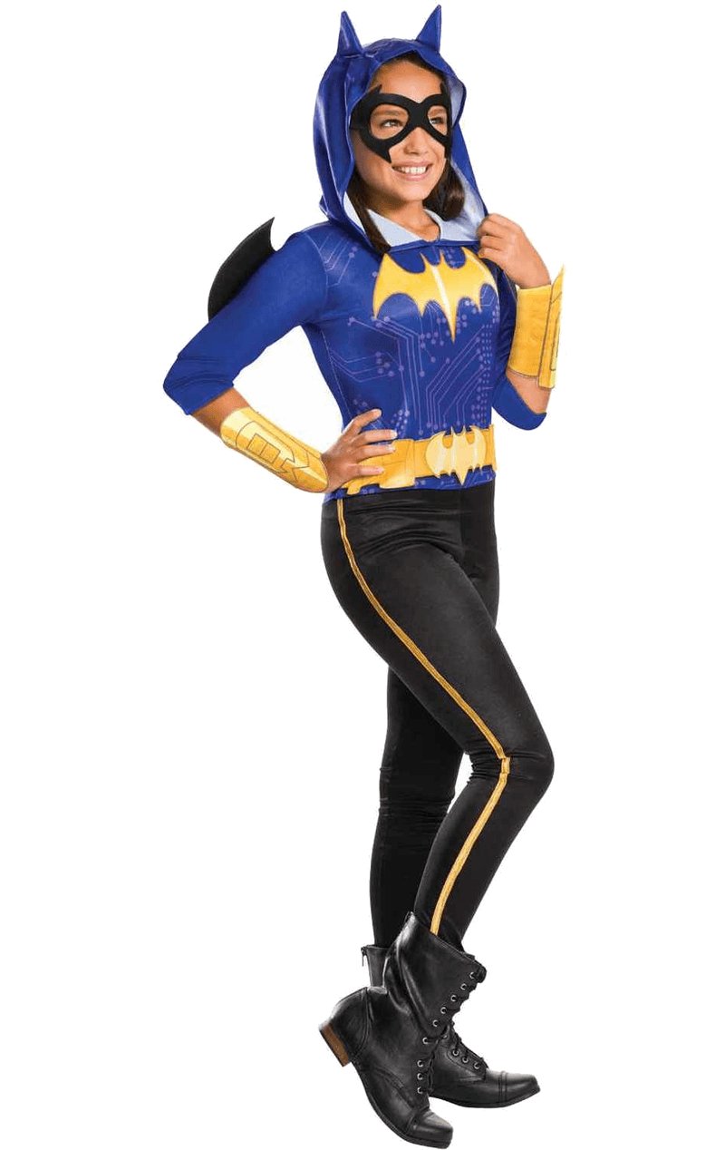 Child Batgirl Costume - Simply Fancy Dress