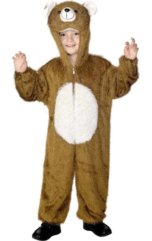 Child Bear Costume - Simply Fancy Dress