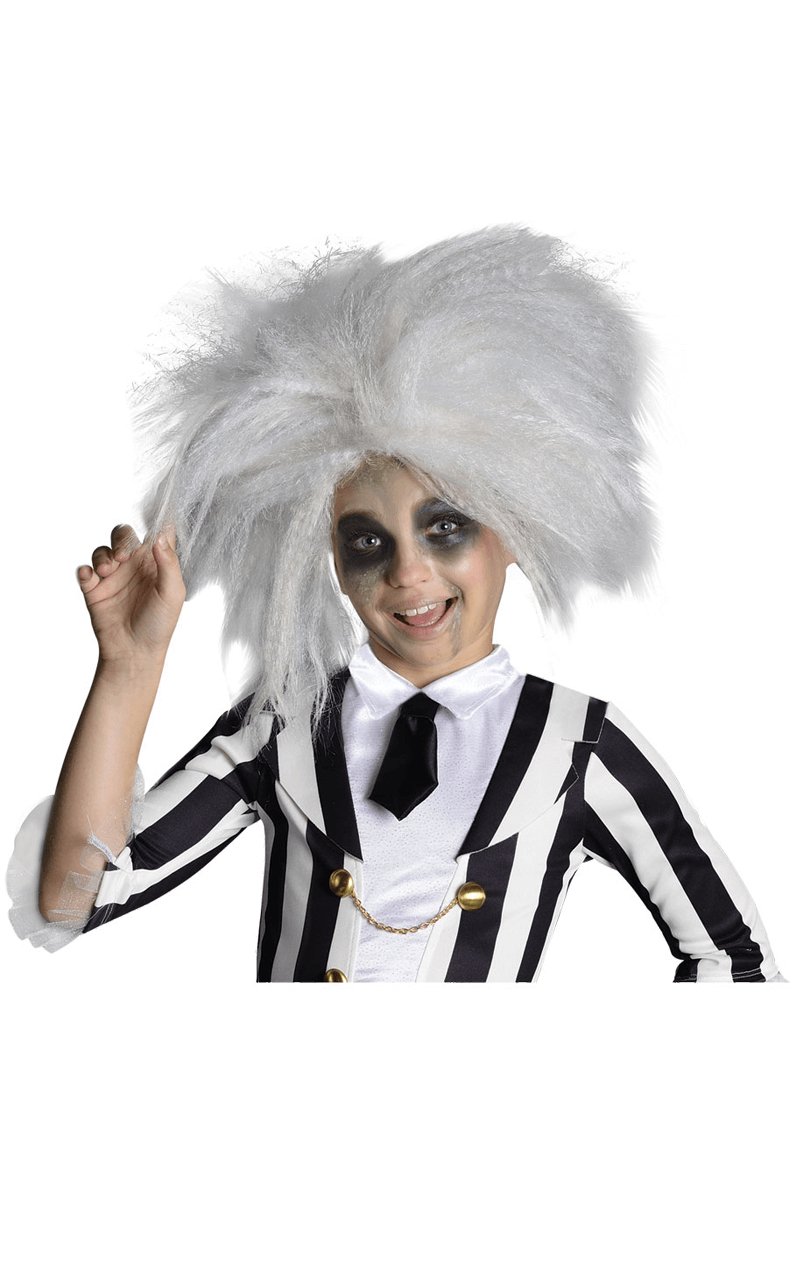 Child Beetlejuice Wig - Simply Fancy Dress