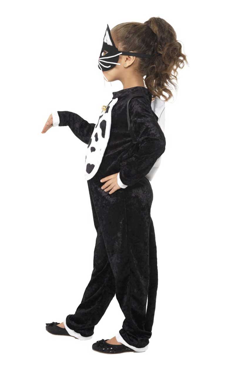 Child Black Cat Costume - Simply Fancy Dress