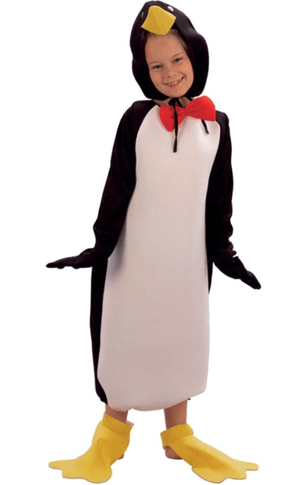 Child Comical Penguin Costume - Simply Fancy Dress