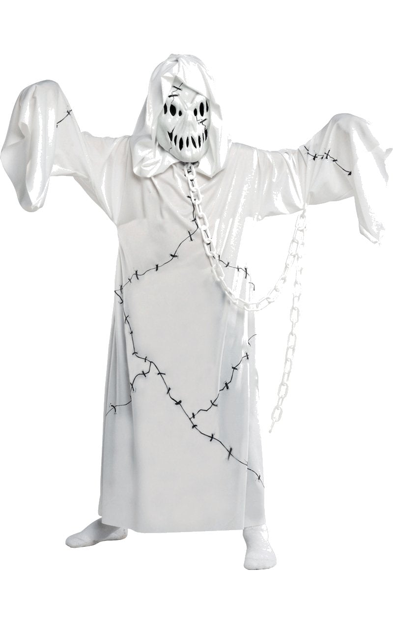 Child Cool Ghoul Costume - Simply Fancy Dress