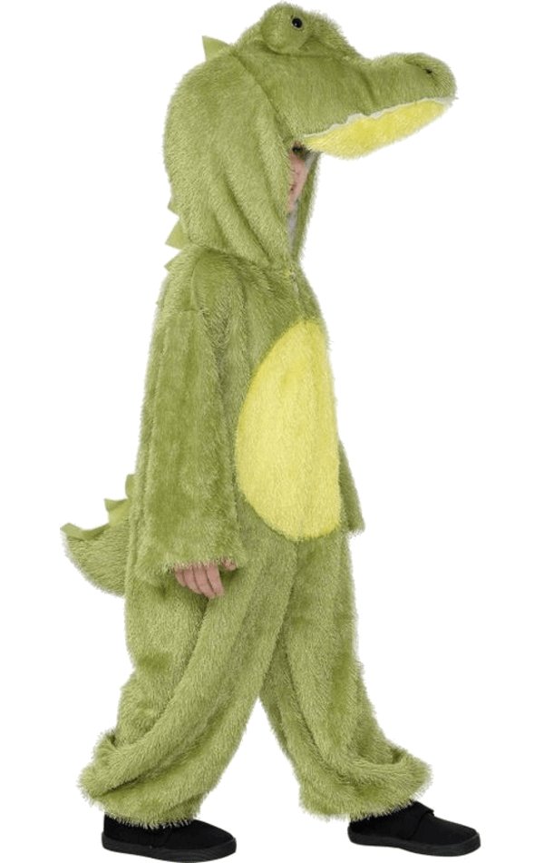 Child Crocodile Costume - Simply Fancy Dress