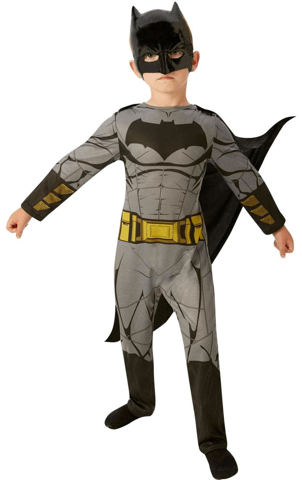Child Dawn of Justice Batman Age 9+ Costume - Simply Fancy Dress