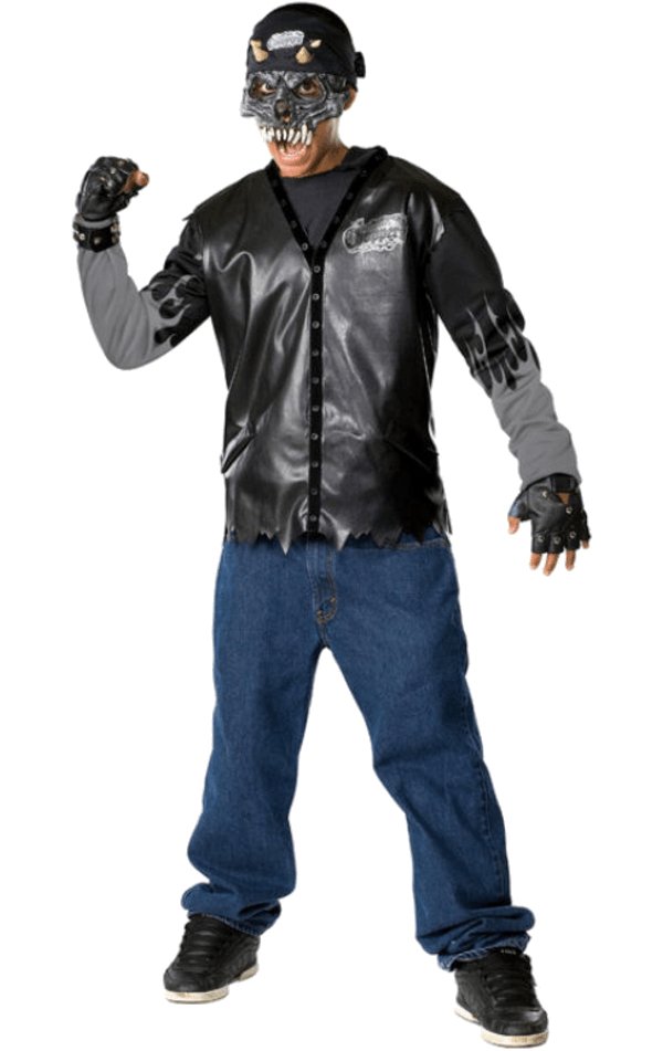 Child Dead City Road Hazard Zombie Costume - Simply Fancy Dress