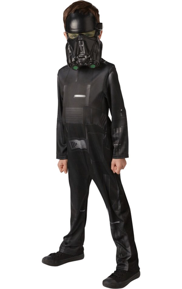 Child Death Trooper Classic Costume - Simply Fancy Dress