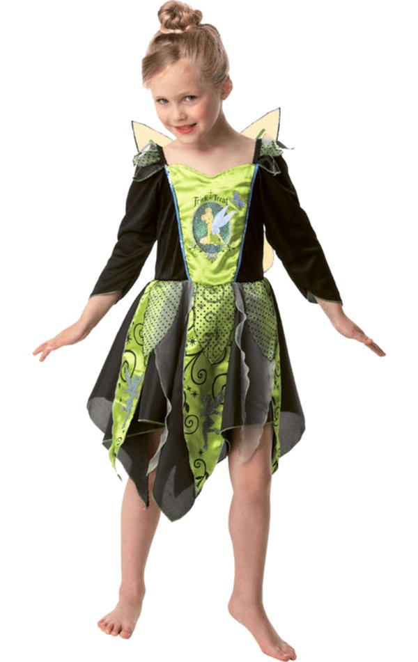 Child Disney Tinkerbell Costume (Trick or Treat) - Simply Fancy Dress