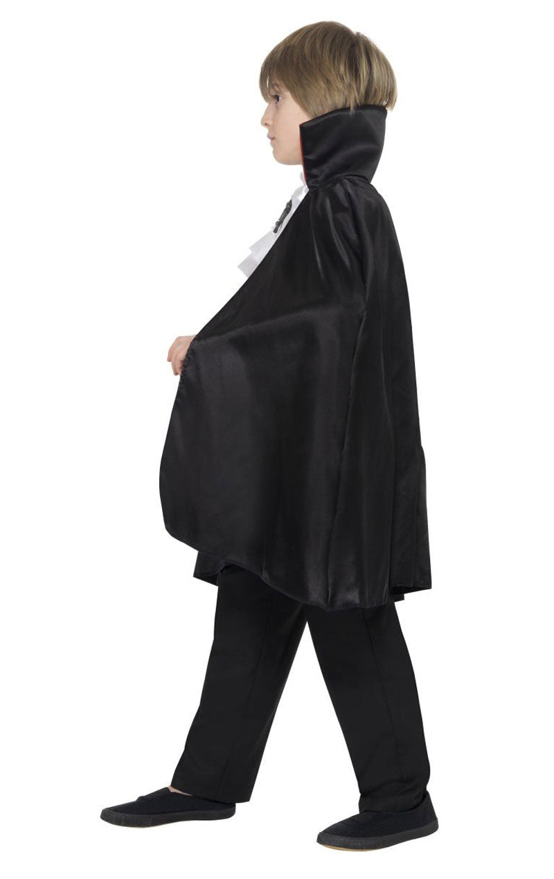 Child Dracula Boy Costume - Simply Fancy Dress