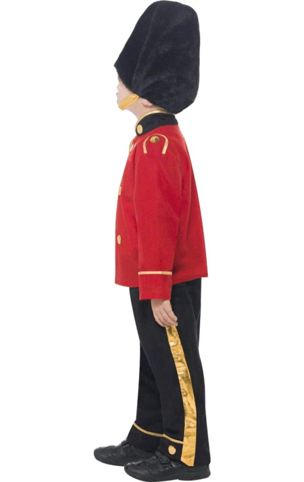 Child Guardsman Costume - Simply Fancy Dress