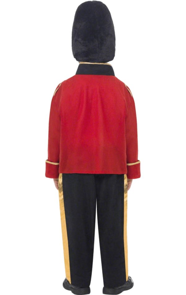 Child Guardsman Costume - Simply Fancy Dress