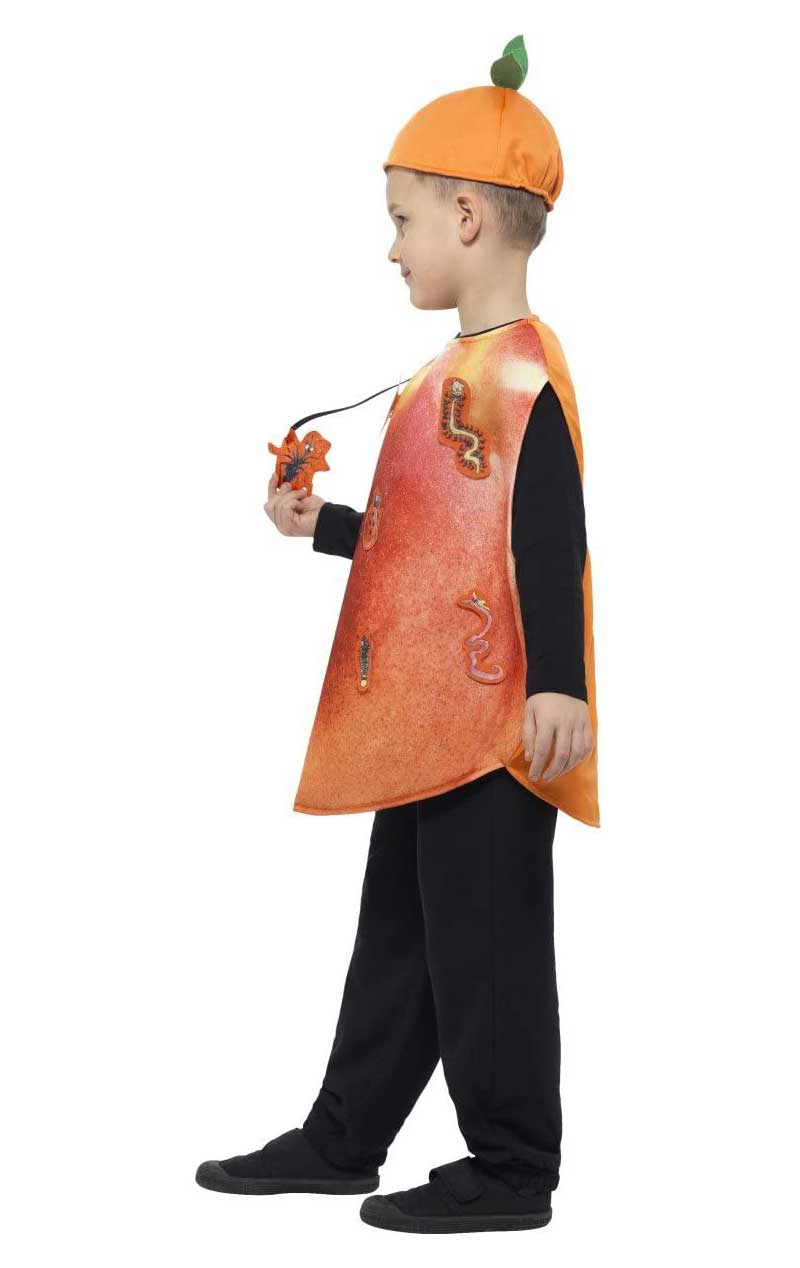 Child James & The Giant Peach Costume - Simply Fancy Dress
