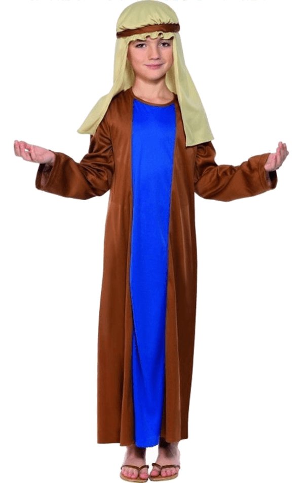 Child Joseph Nativity Costume - Simply Fancy Dress