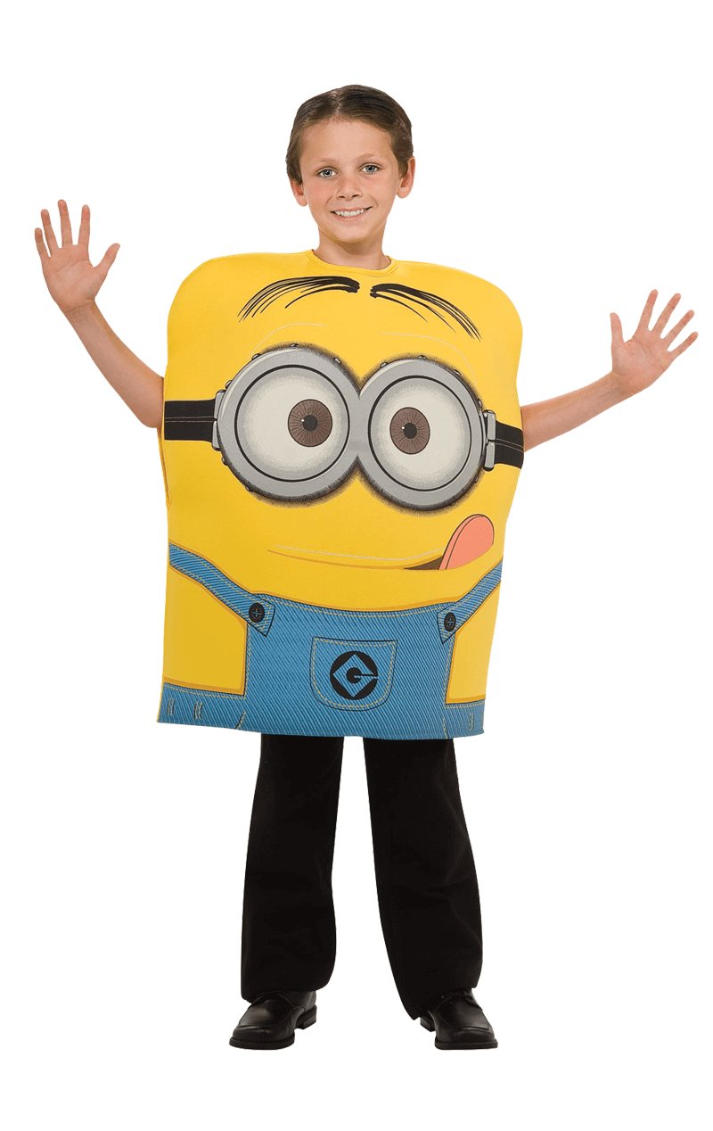 Child Minion Dave Costume - Simply Fancy Dress