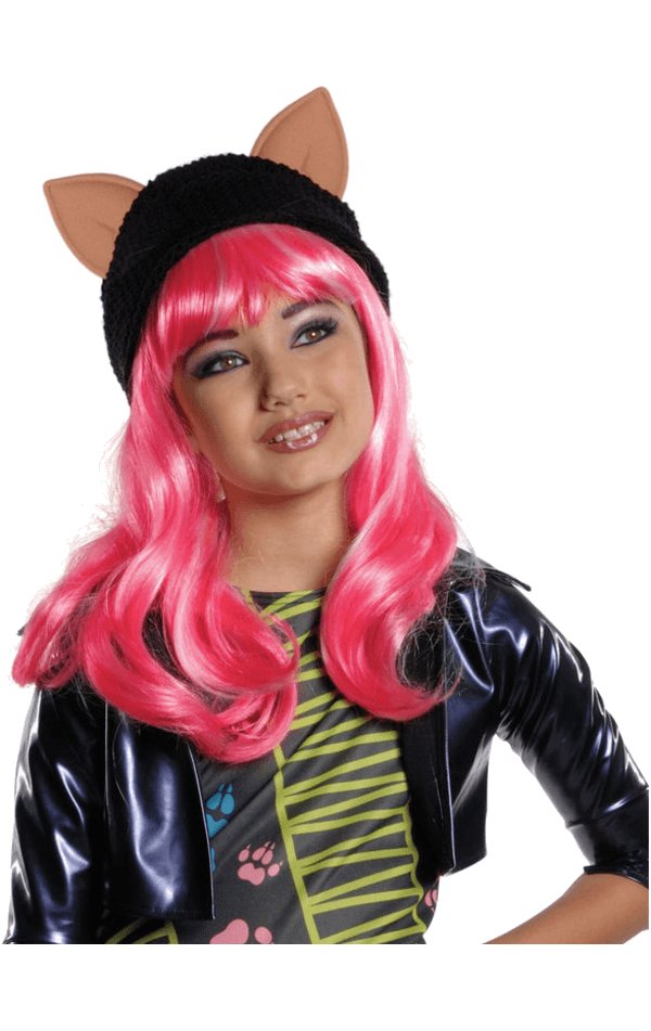 Child Monster High Howleen Wolf Wig - Simply Fancy Dress