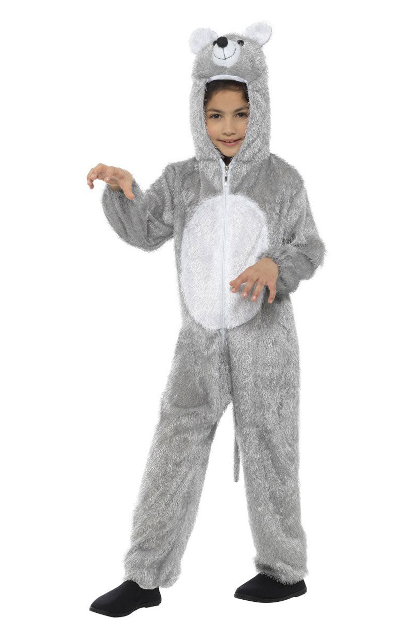 Child Mouse Costume - Simply Fancy Dress