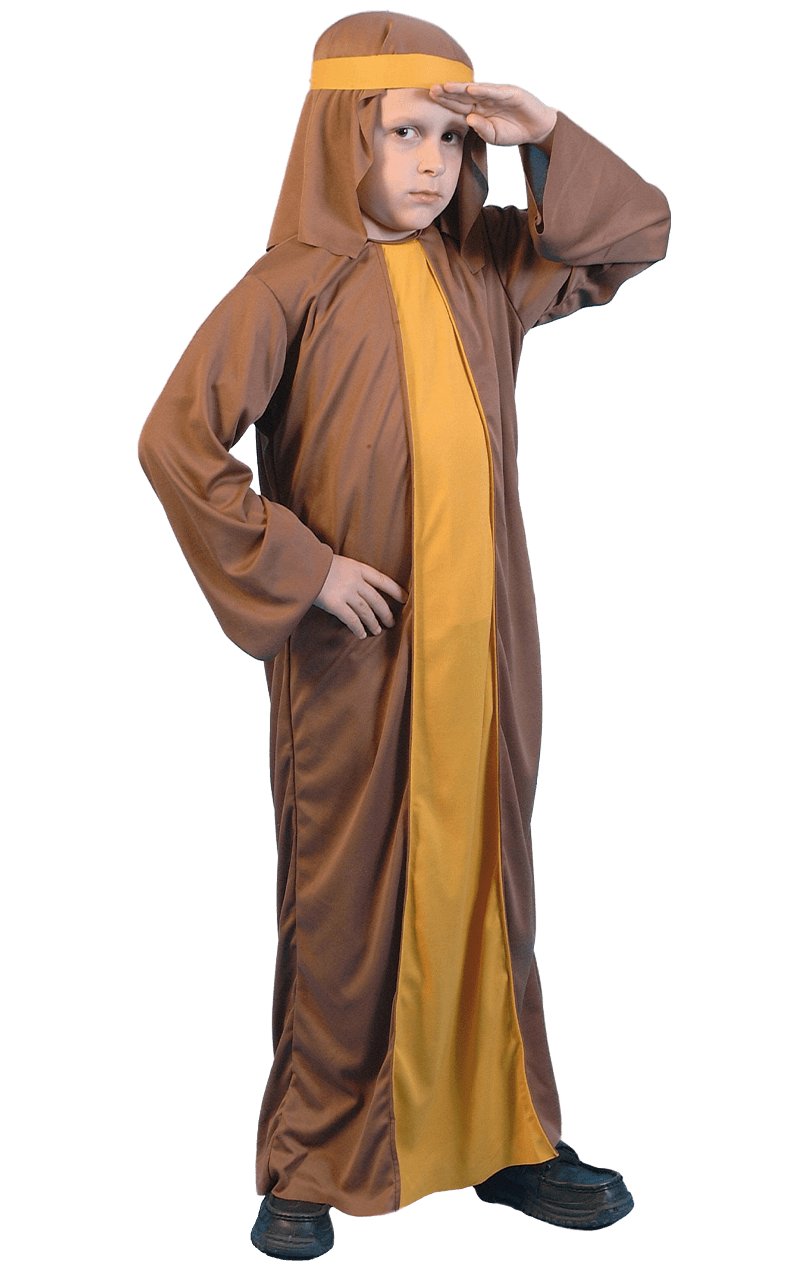 Child Nativity Joseph Costume - Simply Fancy Dress