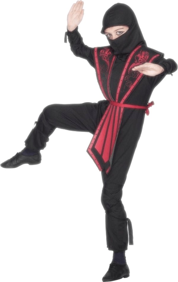 Child Ninja Costume - Simply Fancy Dress