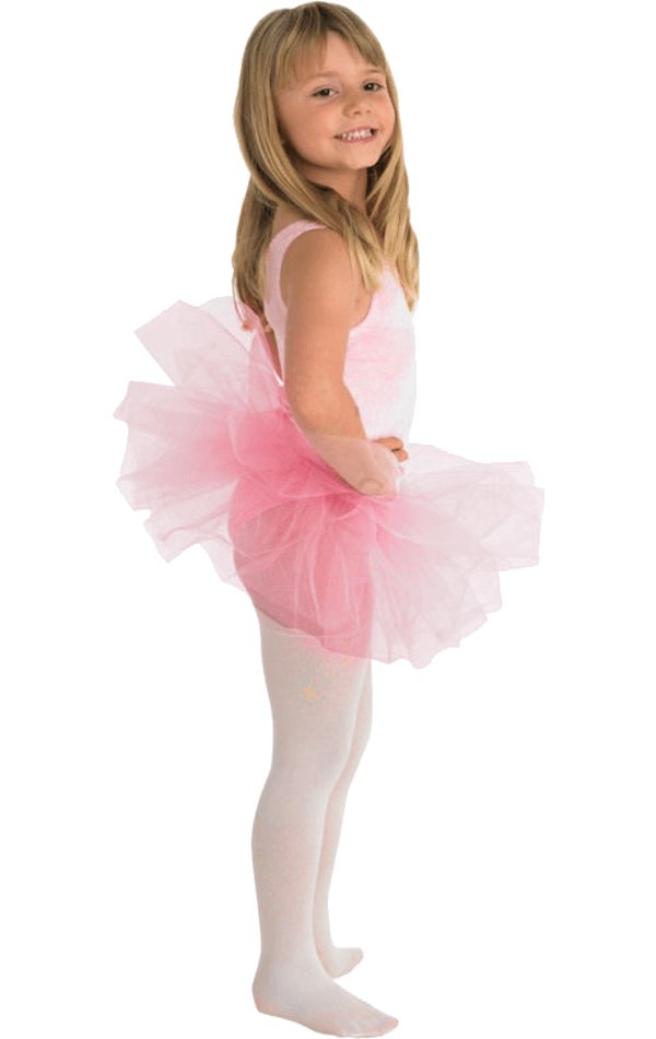 Child Pink TuTu - Simply Fancy Dress