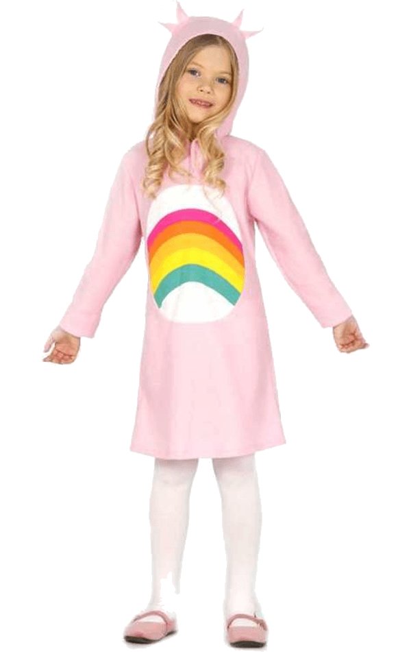 Child Rainbow Costume - Simply Fancy Dress