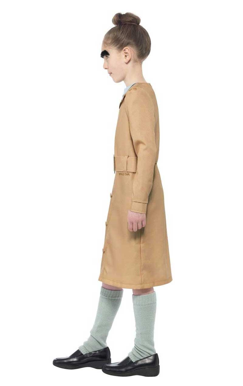 Child Roald Dahl Miss Trunchbull Costume - Simply Fancy Dress