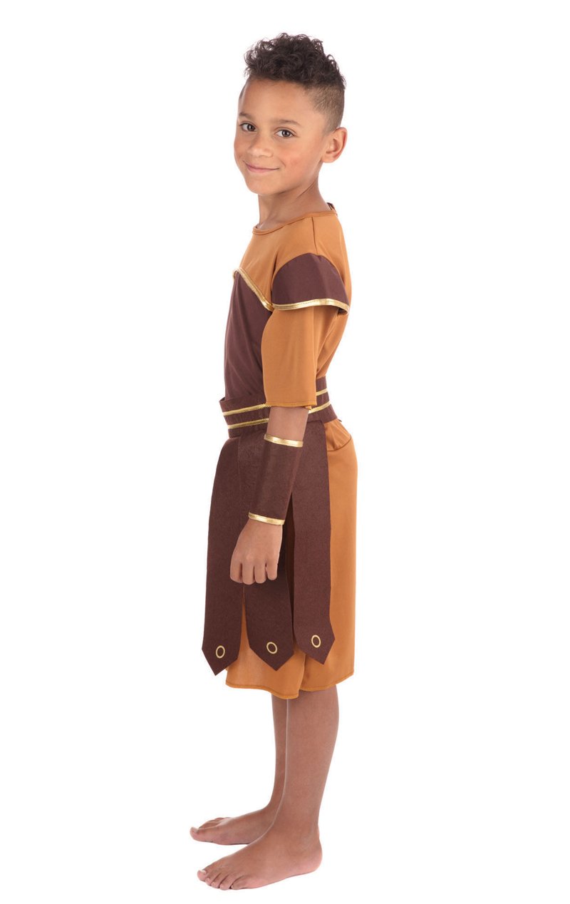 Child Roman Soldier Tunic - Simply Fancy Dress