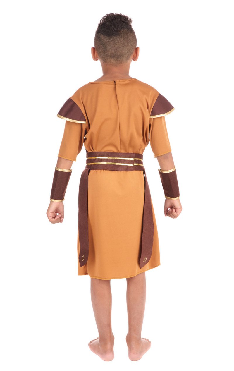 Child Roman Soldier Tunic - Simply Fancy Dress