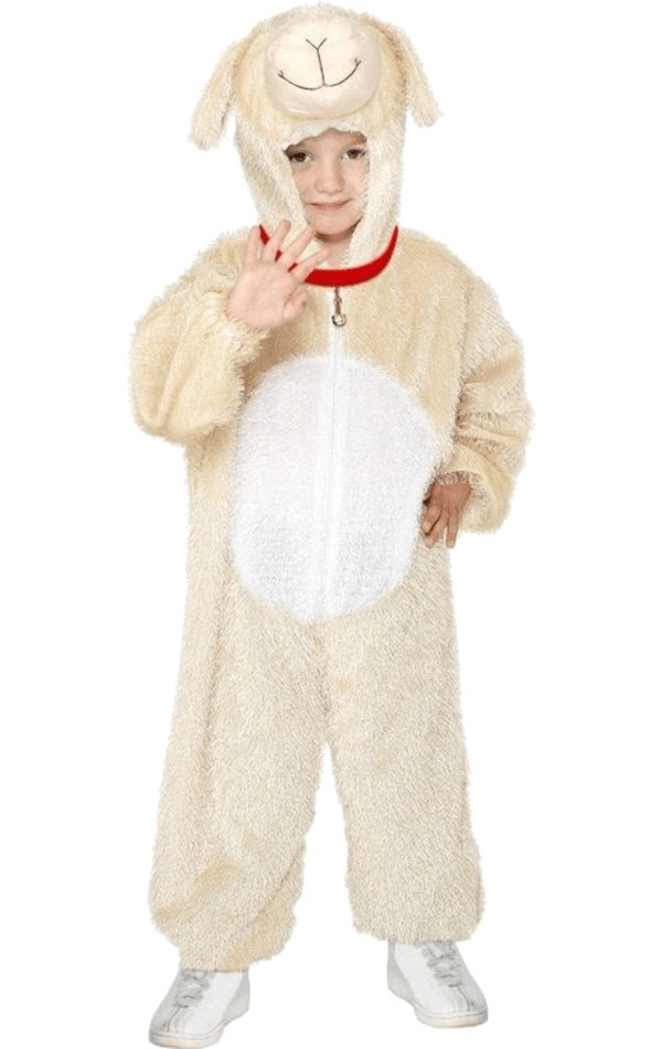 Child Sheep Costume - Simply Fancy Dress