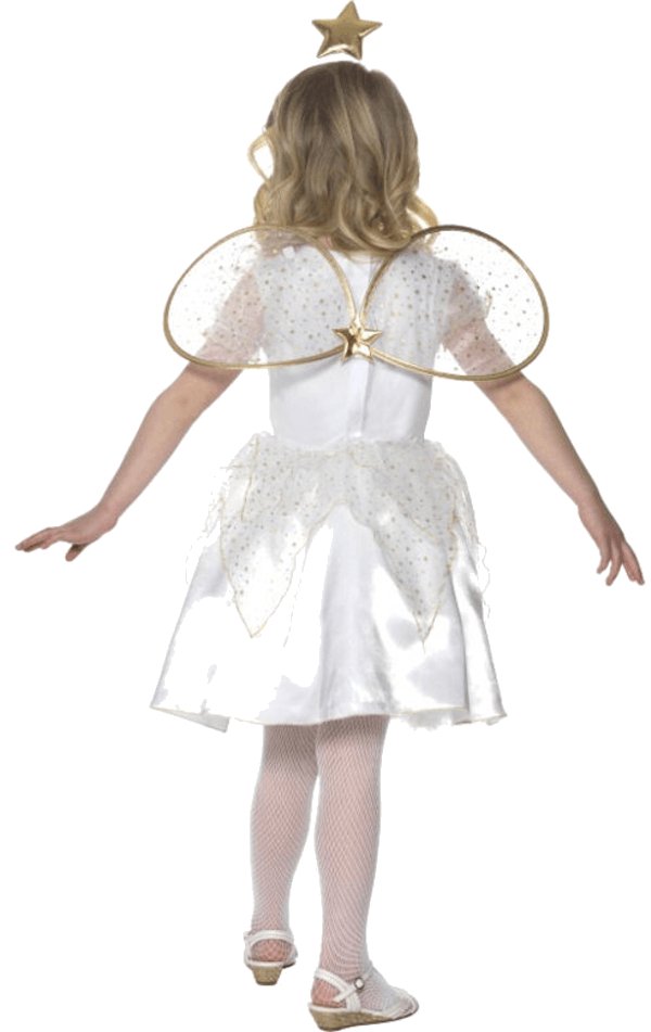 Child Star Fairy Costume - Simply Fancy Dress