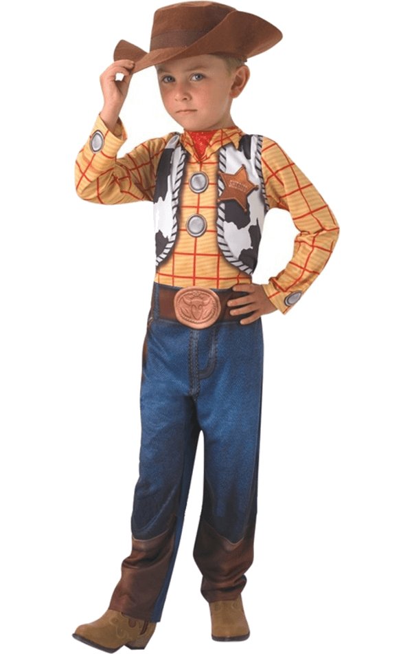 Child Toy Story Woody Costume - Simply Fancy Dress