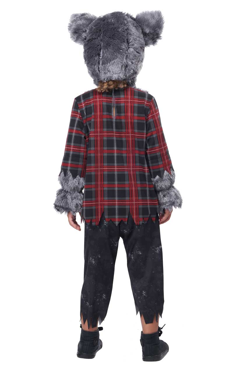 Child Werewolf Pup Costume - Simply Fancy Dress