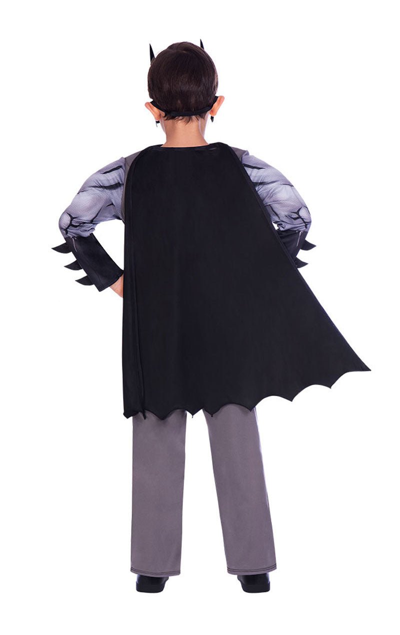 Childrens Classic Batman Costume - Simply Fancy Dress