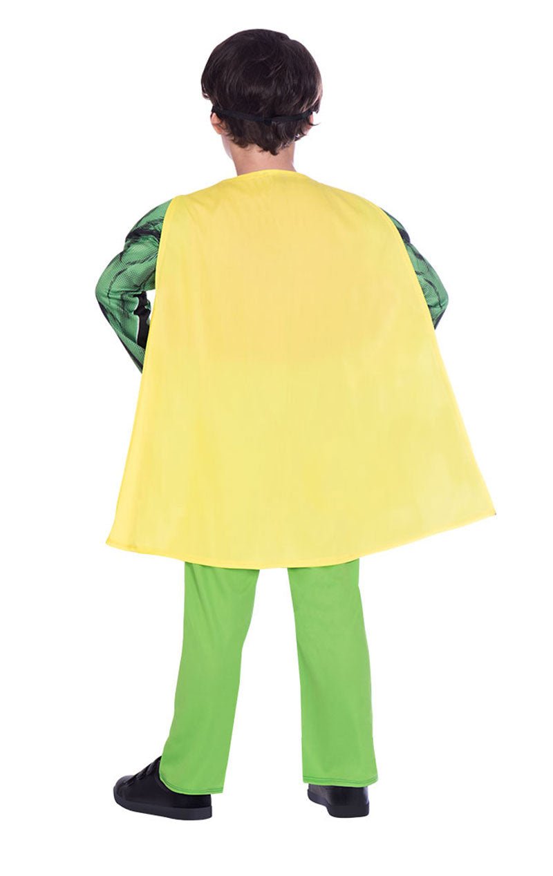 Childrens Classic Robin Costume - Simply Fancy Dress