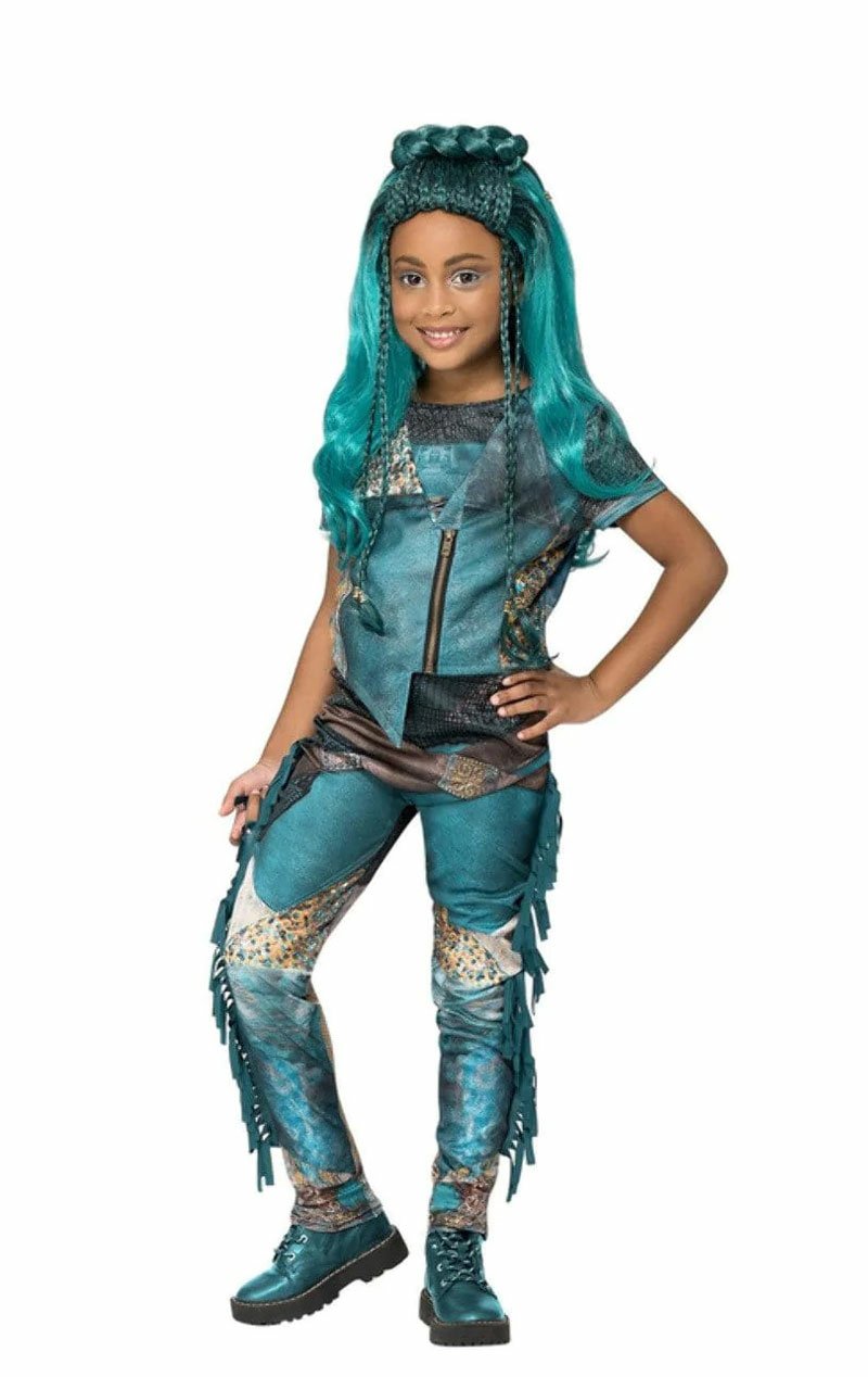 Childrens Descendants Uma Costume - Simply Fancy Dress