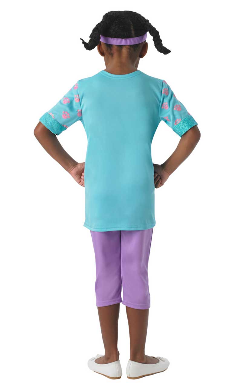 Childrens Disney Doc McStuffins Pet Vet Costume - Simply Fancy Dress