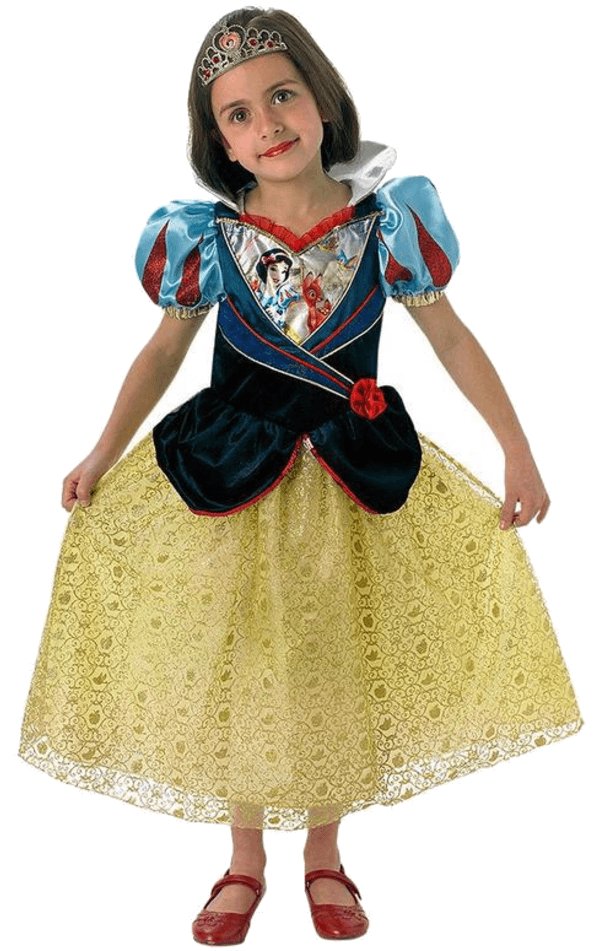 Childrens Disney Snow White Costume - Simply Fancy Dress