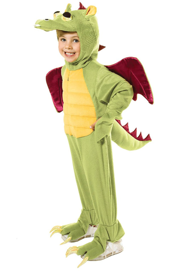 Childrens Dragon Costume - Simply Fancy Dress
