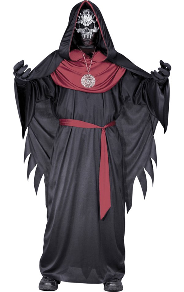 Childrens Emperor of Evil Costume - Simply Fancy Dress