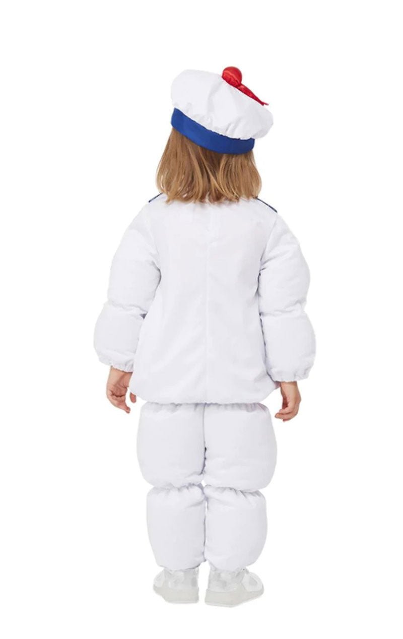 Childrens Ghostbusters Stay Puft Costume - Simply Fancy Dress