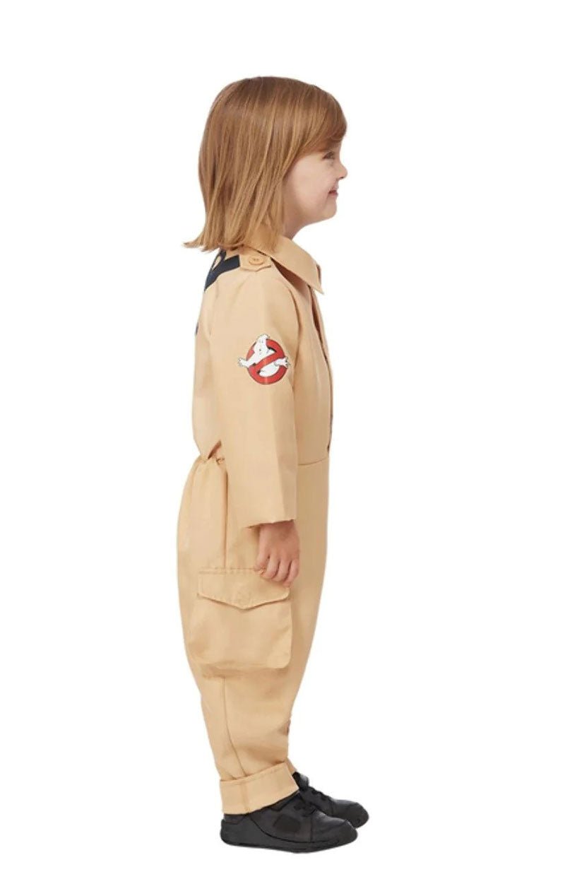 Childrens Ghostbusters Toddler Costume - Simply Fancy Dress