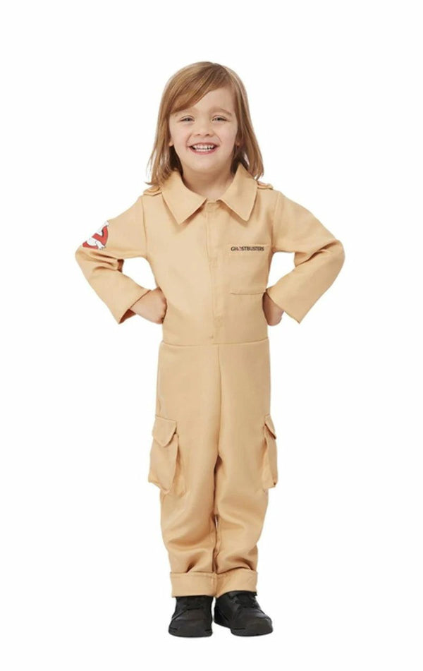 Childrens Ghostbusters Toddler Costume - Simply Fancy Dress
