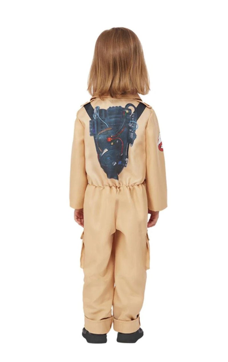 Childrens Ghostbusters Toddler Costume - Simply Fancy Dress